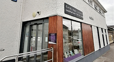 Exterior of Celbridge Community Library
